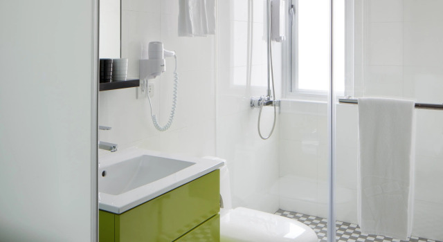 Двухместный номер Standard CityInn Hotel Plus - Taichung Station Branch
