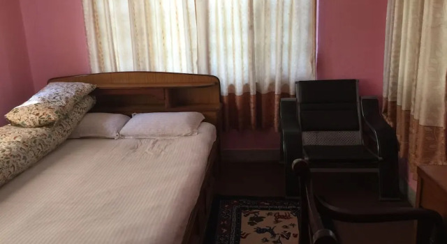 Двухместный номер Standard с видом на город Eco Homestay