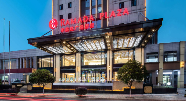 Ramada Plaza Changsha Xingsha