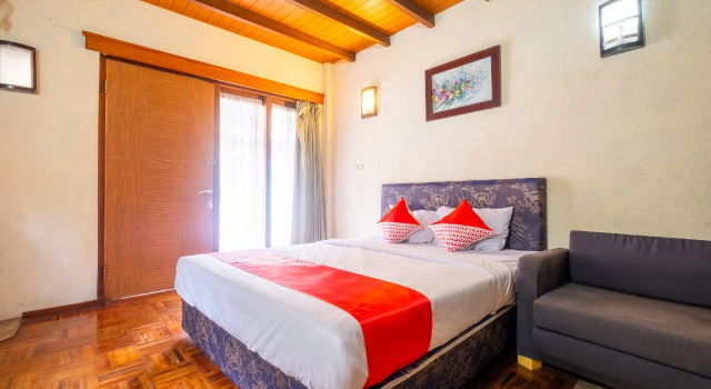 OYO 2640 Rumah Kayu Cottage Syariah