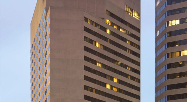 Номер Standard The Plaza Hotel Columbus at Capitol Square