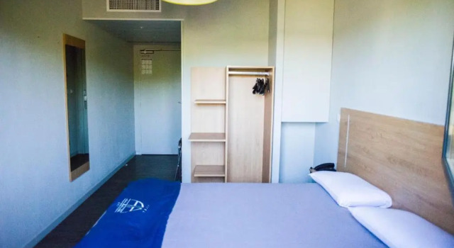 Двухместный номер Standard Temis hôtel Besançon