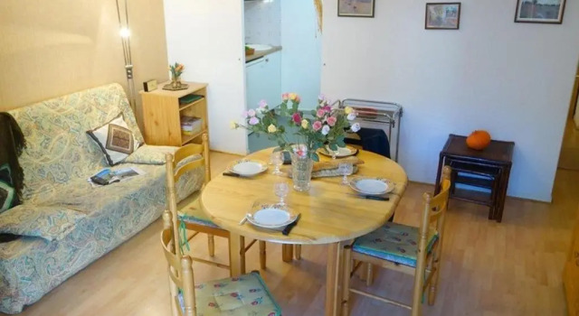 Appartement Bagnères-de-Luchon, 2 pièces, 4 personnes - FR-1-313-123