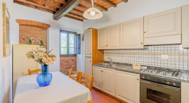 Апартаменты Borgo La Casaccia