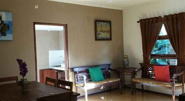 Rumah Teras Jogja Guesthouse, Book Hotel Sleman Yogyakarta Province