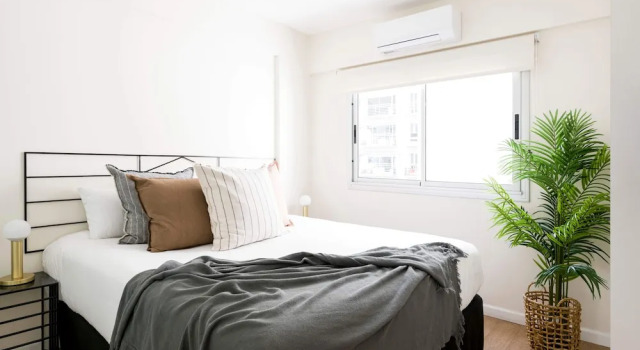 Апартаменты c 1 комнатой с балконом Top Rentals Palermo Chico
