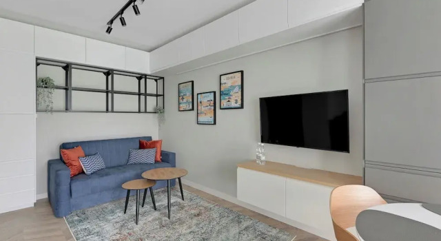 Апартаменты Classic Lion Apartments - Angielska Grobla II