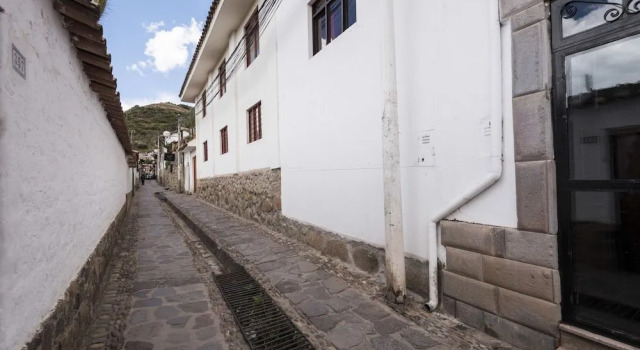 Sambleña, Prenota Hotel Cusco City Centre 