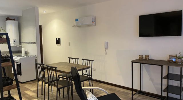 Студия Comfort Monoambiente En Excelente Ubicación