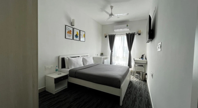 Номер Premium U by Z Hotels, Bellandur