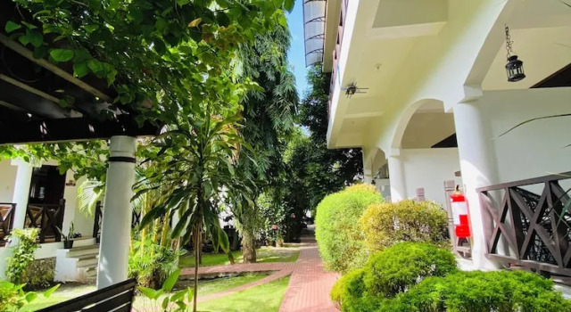Camera doppia Superior con balcone Nirvana Beach Resort