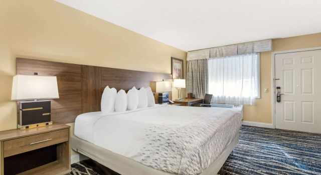 Двухместный номер Standard Best Western Mountainbrook Inn Maggie Valley