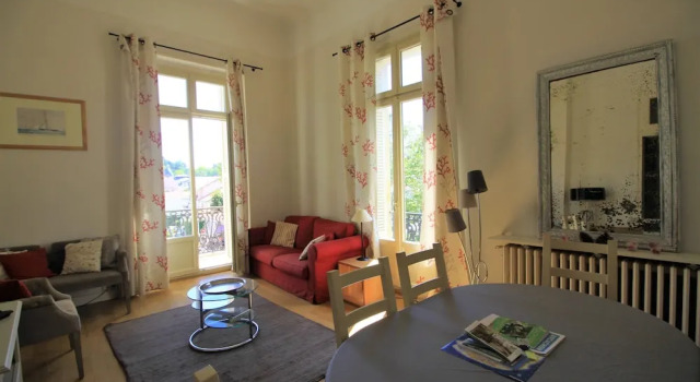 Апартаменты Arcachon Grand Hotel