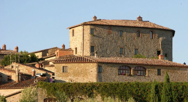 Rocca Di Castagnoli, Buchen Sie Hotel Gaiole in Chianti Chianti