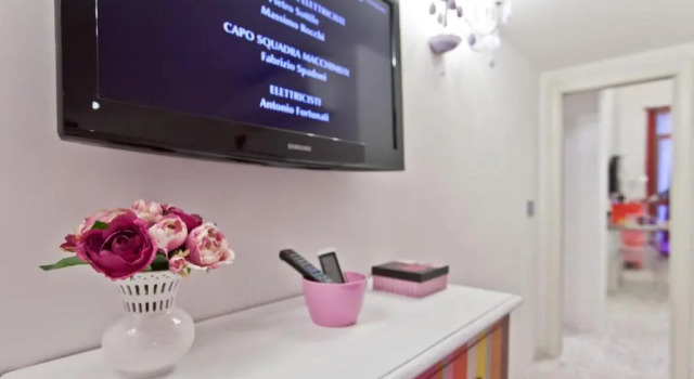 Апартаменты Rental In Rome Colour Colosseum Loft