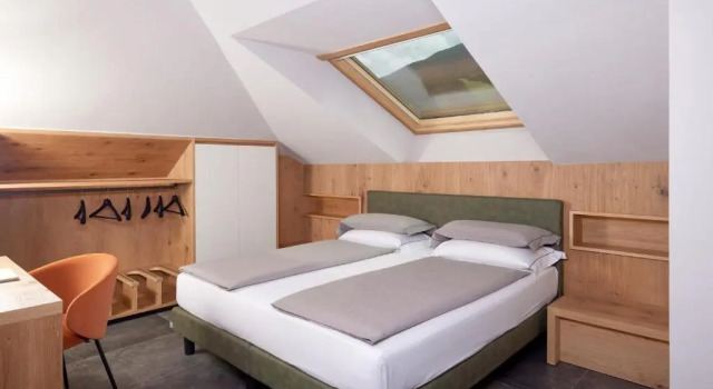 Juniorsuite Rezia Hotel Bormio