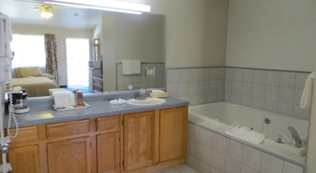 Номер Standard Garden Inn and Suites Fresno