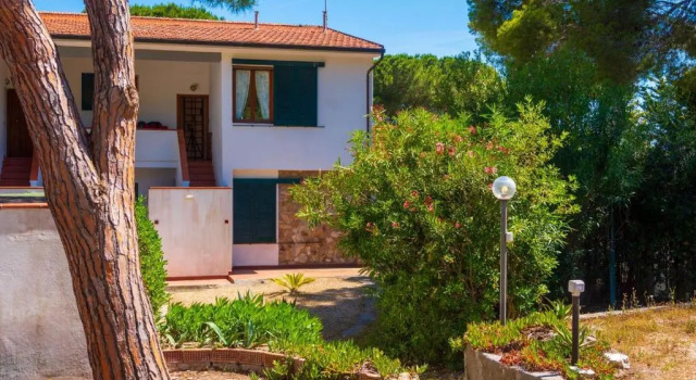 Appartamento La Terrazza Al Mare, Rezervovat Apartmán Hotely v Elba s parkováním, Parkování