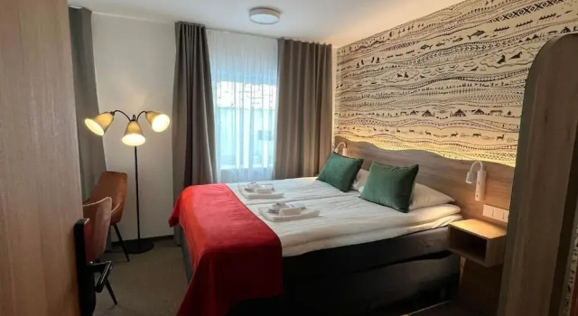 Двухместный номер Superior Arctic Boutique Hotel Northcape
