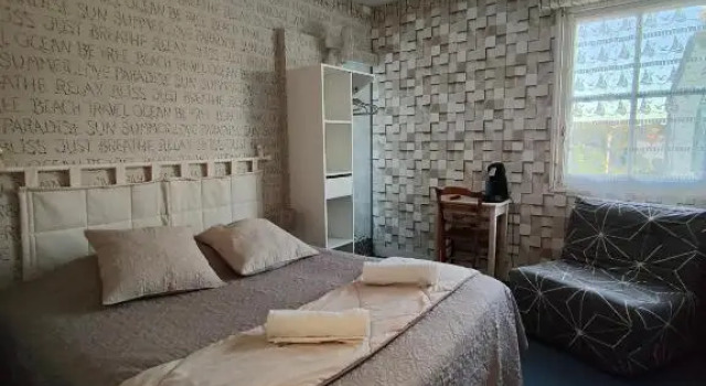 Номер Standard Auberge Le Chata