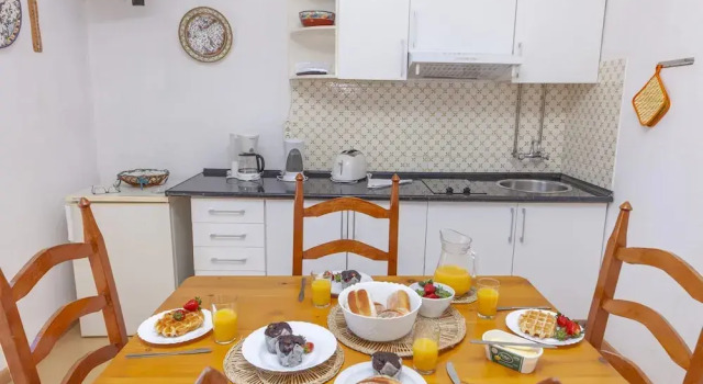 T 05 - Apartment 5 in Casa Costa D Oiro in Lagos, Varaa Huoneisto Lagos Albufeira