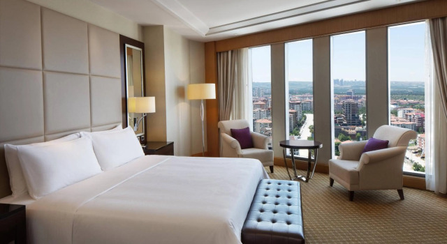 JW Marriott Hotel Ankara