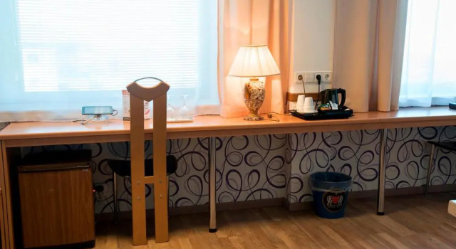 Одноместный люкс Hestia Hotel Susi
