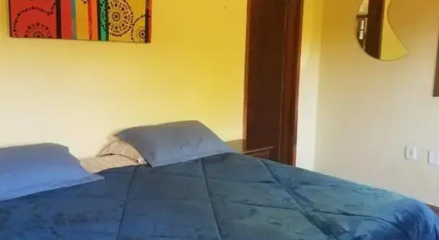 Люкс Deluxe Pousada Spa São Sebastião