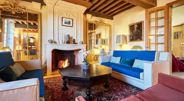Manoir de Cléronde, Забронировать Отель  