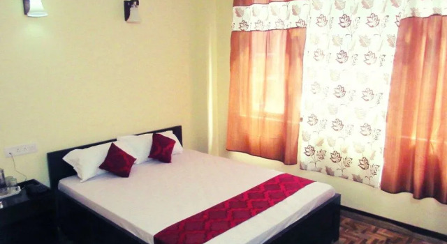 Hotel Omega Inn, Varaa Hotelli Gangtok Sikkim