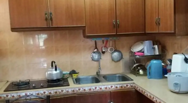 Апартаменты Mak Yong Homestay