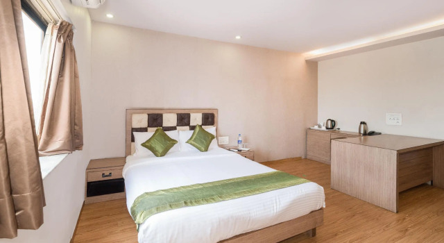 Treebo Pal Comfort, Book Hotel Billige hoteller i Jamshedpur