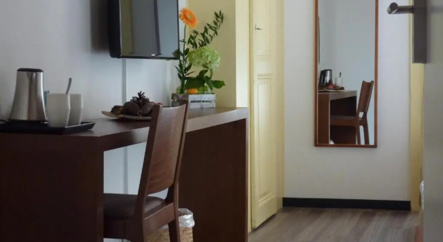 Четырёхместный номер Standard Hotel du Marche