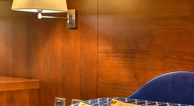Номер Superior Central Park Hotel Modena