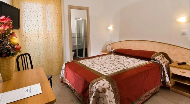 Двухместный номер Standard с балконом Hotel Antonella & Mael