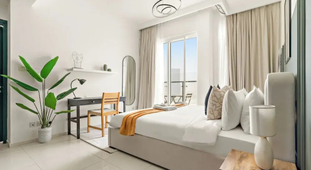 Апартаменты Premium Silkhaus Horizon Apartments, Al Reem Abu Dhabi