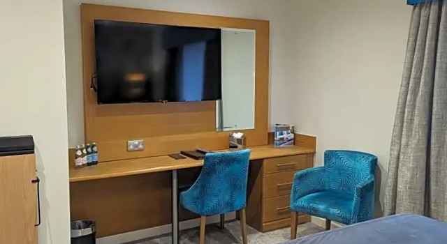Номер Superior The Briar Court Hotel