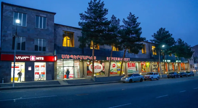 Hotel Lider Complex, Book Hotel Hoteller i Vayots Dzor region med parkering, Parkering