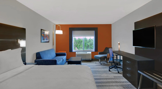 Двухместный номер Standard Holiday Inn Express Atmore by IHG
