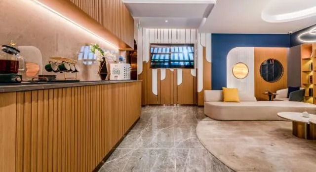 Starway Hotel (Taiyuan Changfeng Street Wucheng Road), Prenota Hotel Hotel a Shanxi con parcheggio, Parcheggio