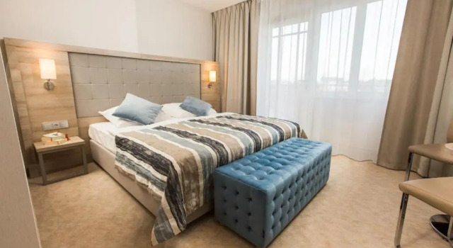 Номер Comfort Villa Bravo & SPA