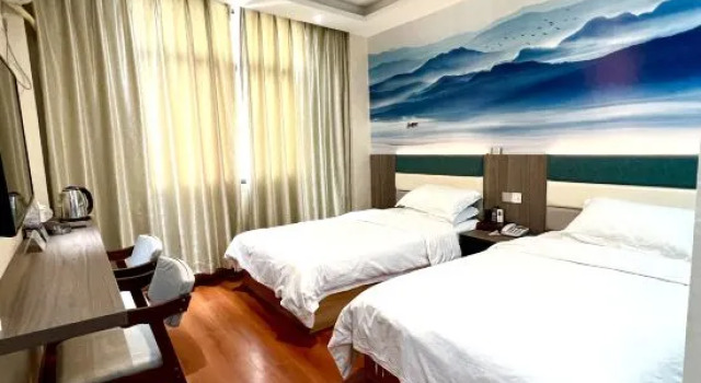 Xinyue Hotel, Prenota Hotel Ankang Shaanxi