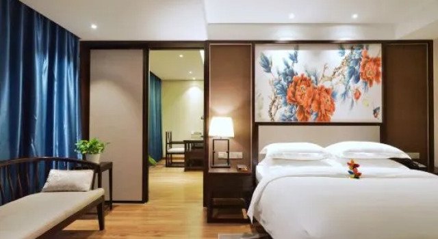Люкс HIBEST Hotel
