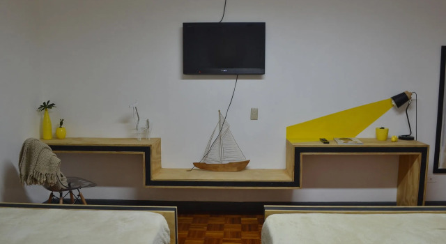 Capital Hostel de Ciudad