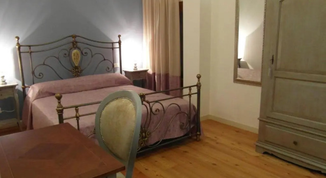 Двухместный номер Standard Agriturismo Colombera