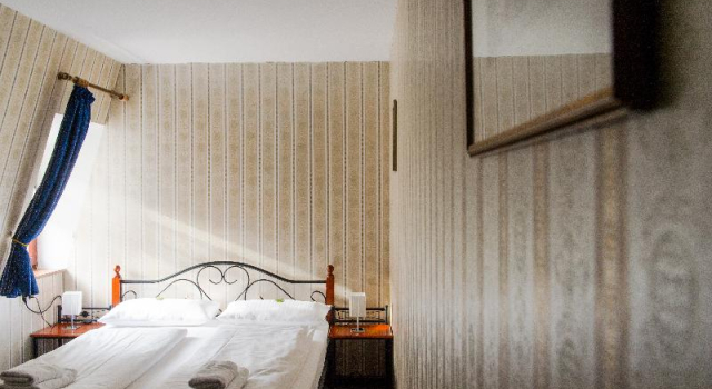 Номер Standard Hotel Schwarzer Adler