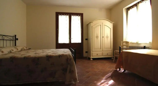Трёхместный номер Standard Agriturismo La Via del Sale