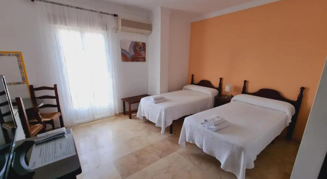 Двухместный номер Standard с балконом Hotel Victoria Matalascañas
