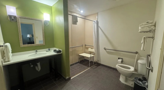 Номер Standard Sleep Inn & Suites Hattiesburg North