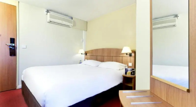 Номер Standard Kyriad Genève St-Genis-Pouilly